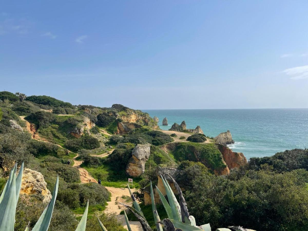Casa Prainha, Alvor Para 10 Pessoas Esterno foto