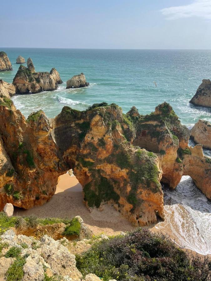 Casa Prainha, Alvor Para 10 Pessoas Esterno foto