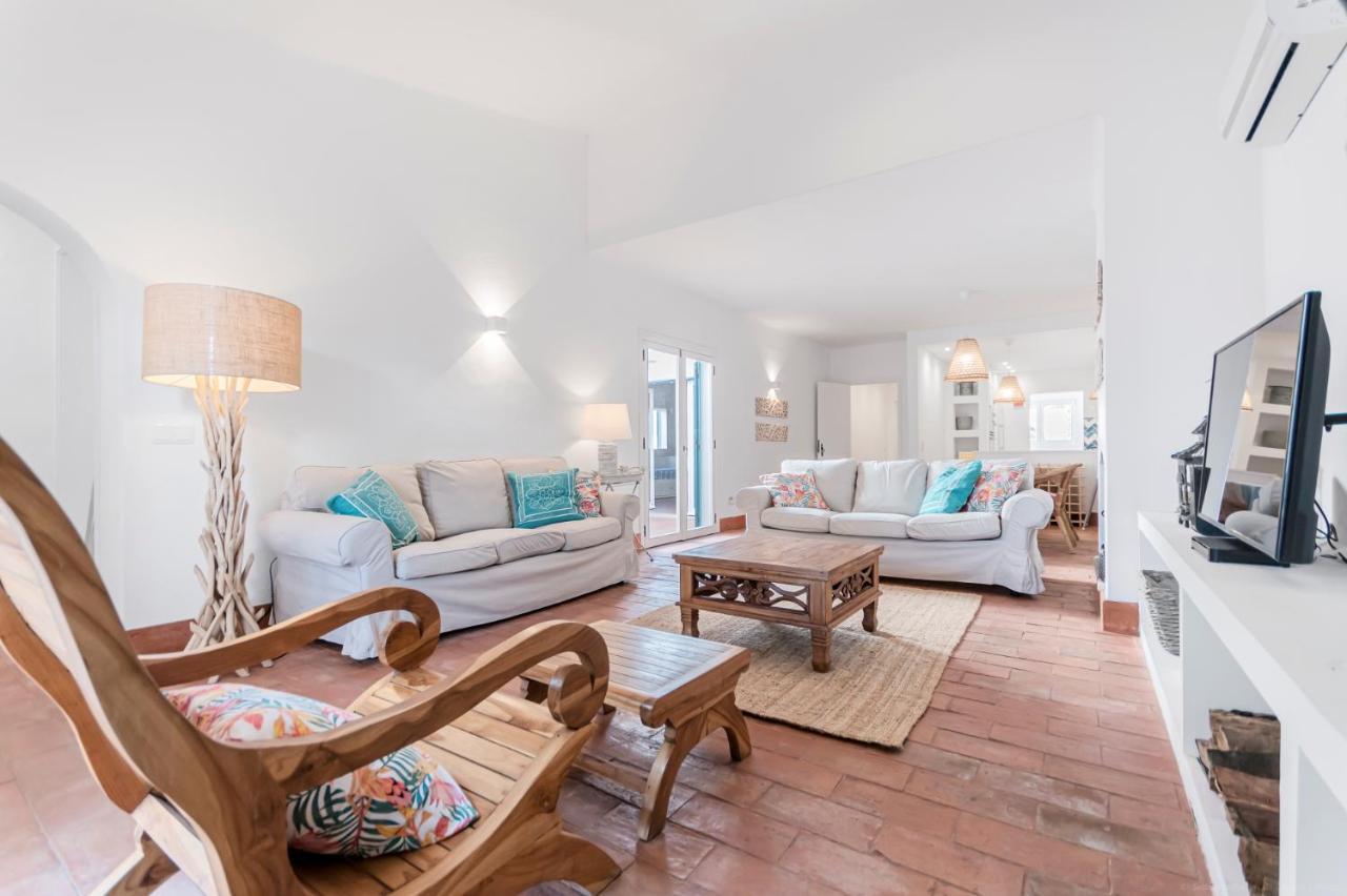 Casa Prainha, Alvor Para 10 Pessoas Esterno foto