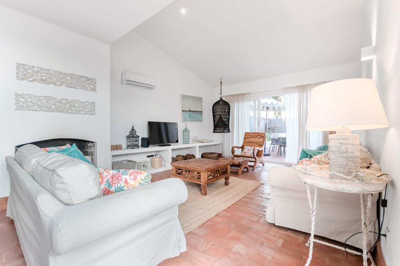 Casa Prainha, Alvor Para 10 Pessoas Esterno foto