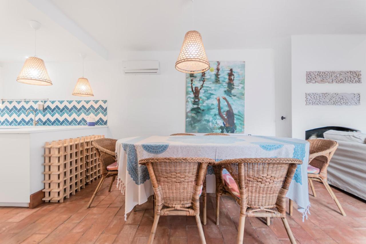 Casa Prainha, Alvor Para 10 Pessoas Esterno foto