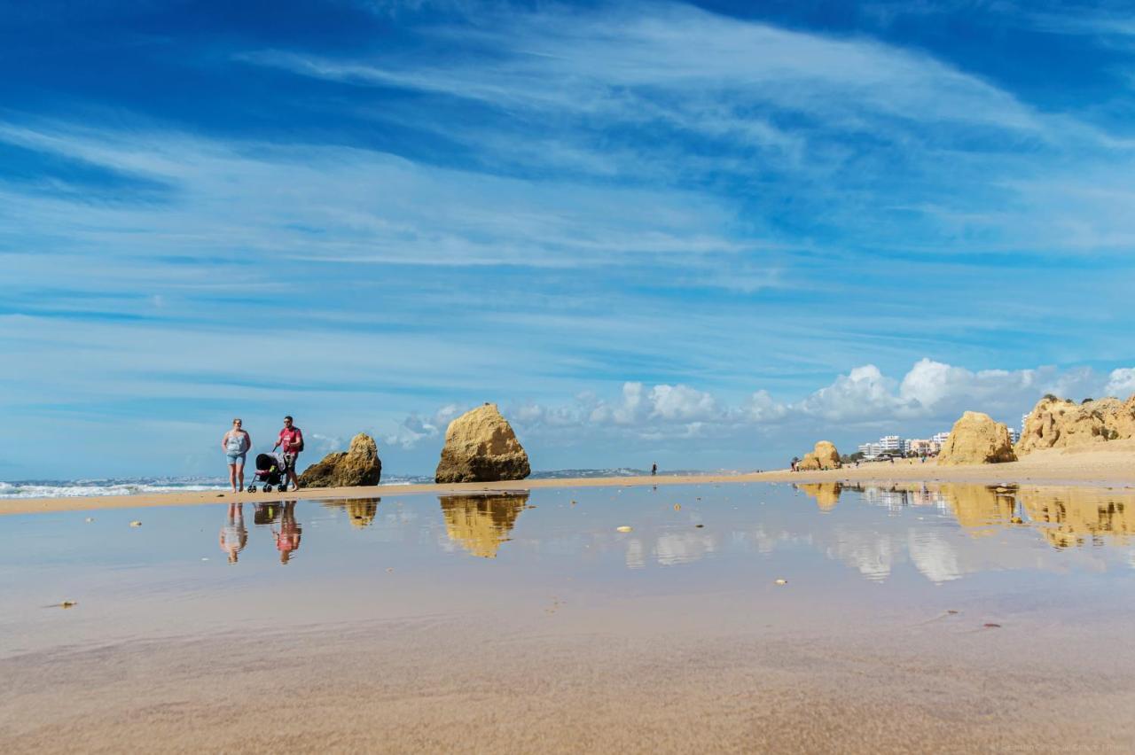 Casa Prainha, Alvor Para 10 Pessoas Esterno foto
