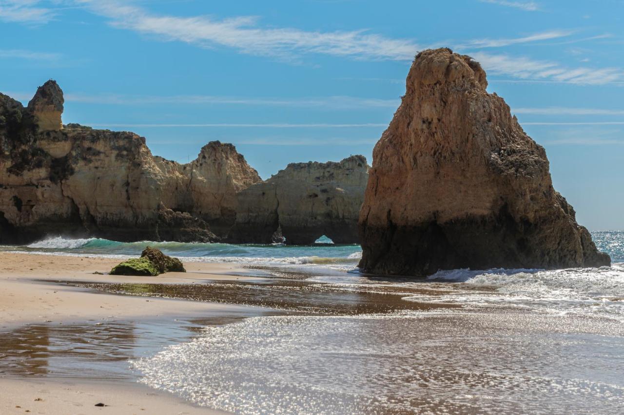 Casa Prainha, Alvor Para 10 Pessoas Esterno foto