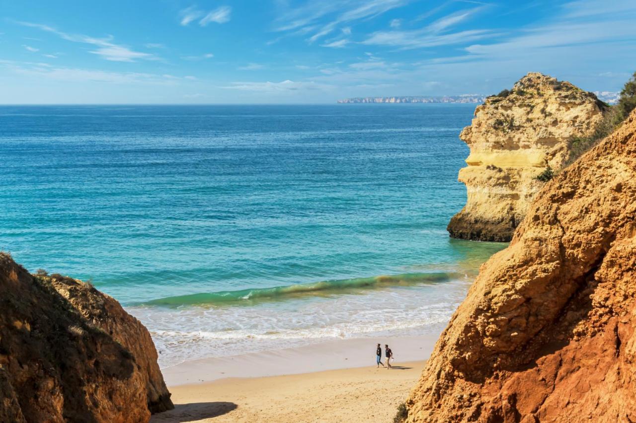 Casa Prainha, Alvor Para 10 Pessoas Esterno foto
