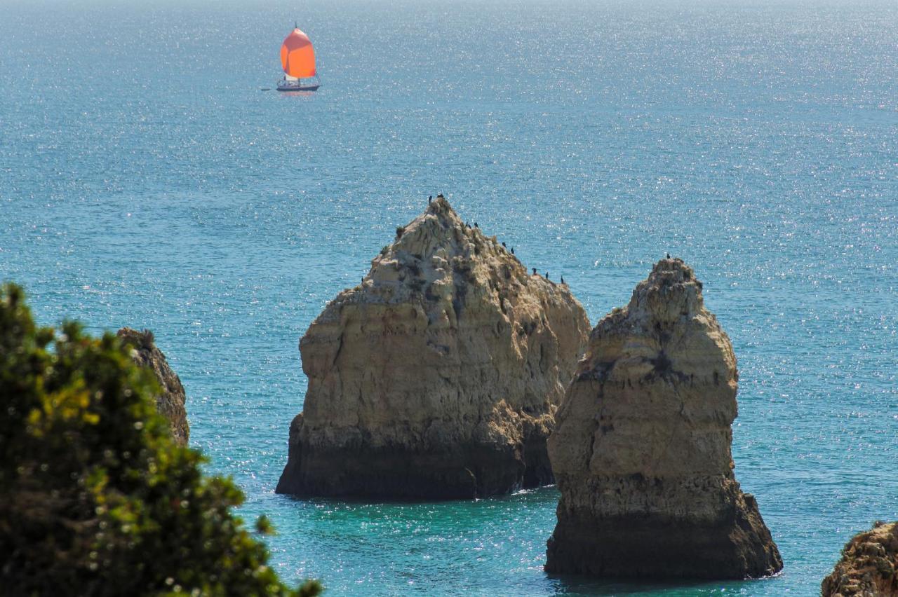 Casa Prainha, Alvor Para 10 Pessoas Esterno foto