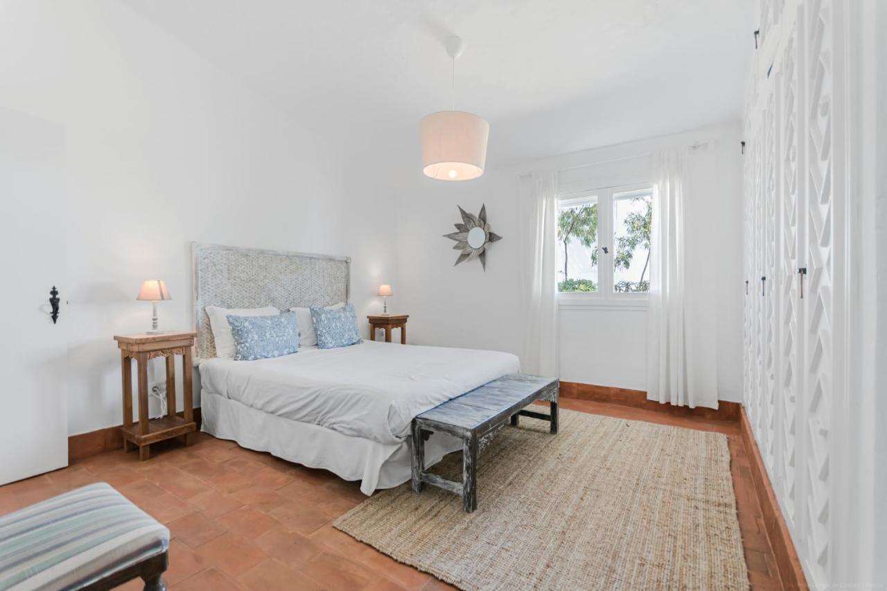 Casa Prainha, Alvor Para 10 Pessoas Esterno foto