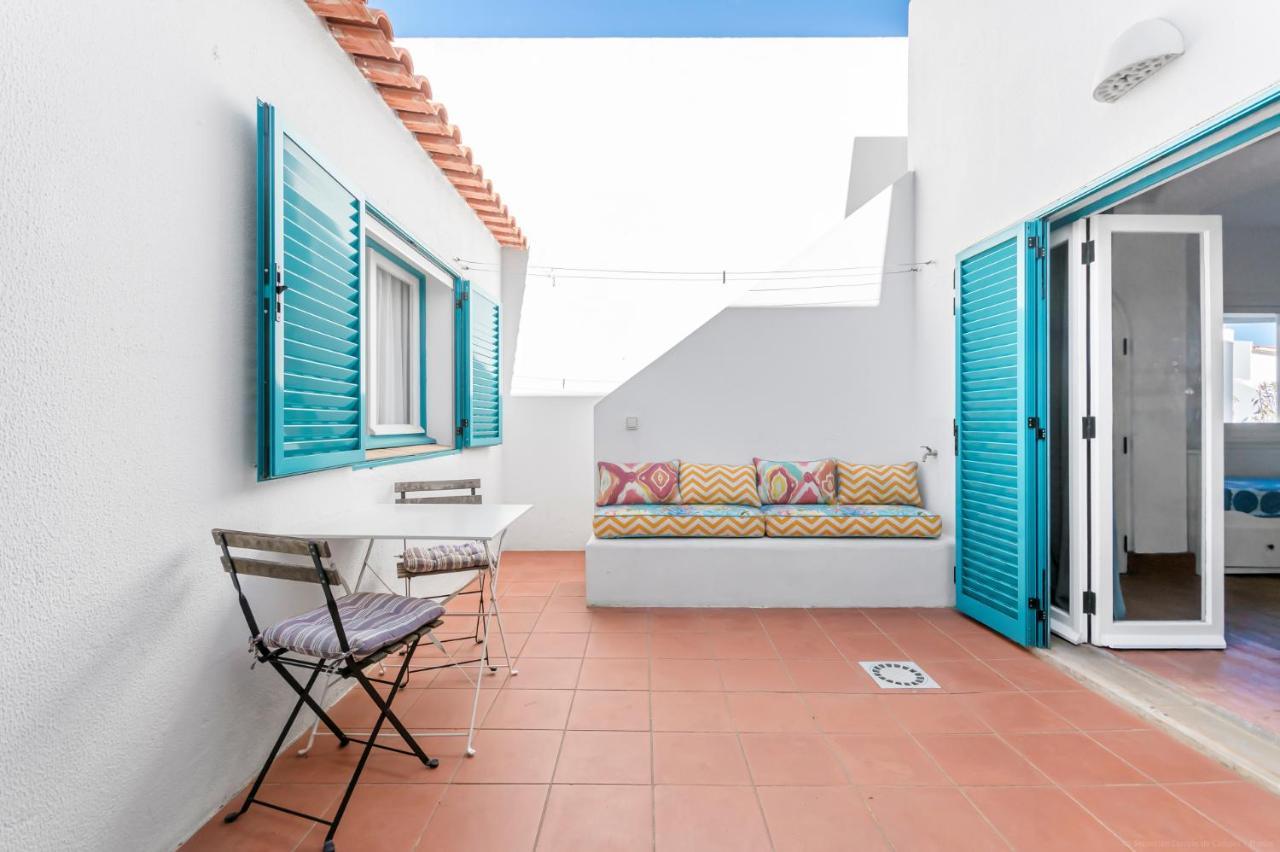 Casa Prainha, Alvor Para 10 Pessoas Esterno foto