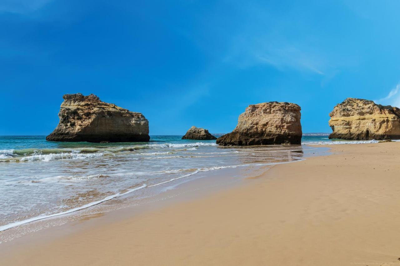 Casa Prainha, Alvor Para 10 Pessoas Esterno foto
