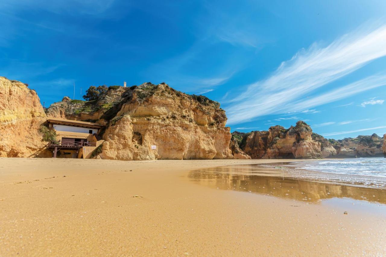 Casa Prainha, Alvor Para 10 Pessoas Esterno foto
