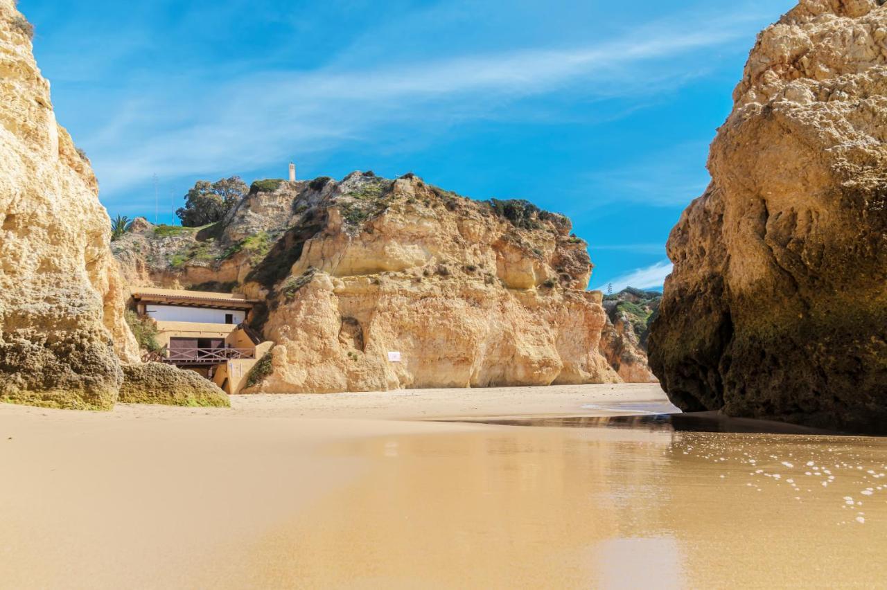 Casa Prainha, Alvor Para 10 Pessoas Esterno foto