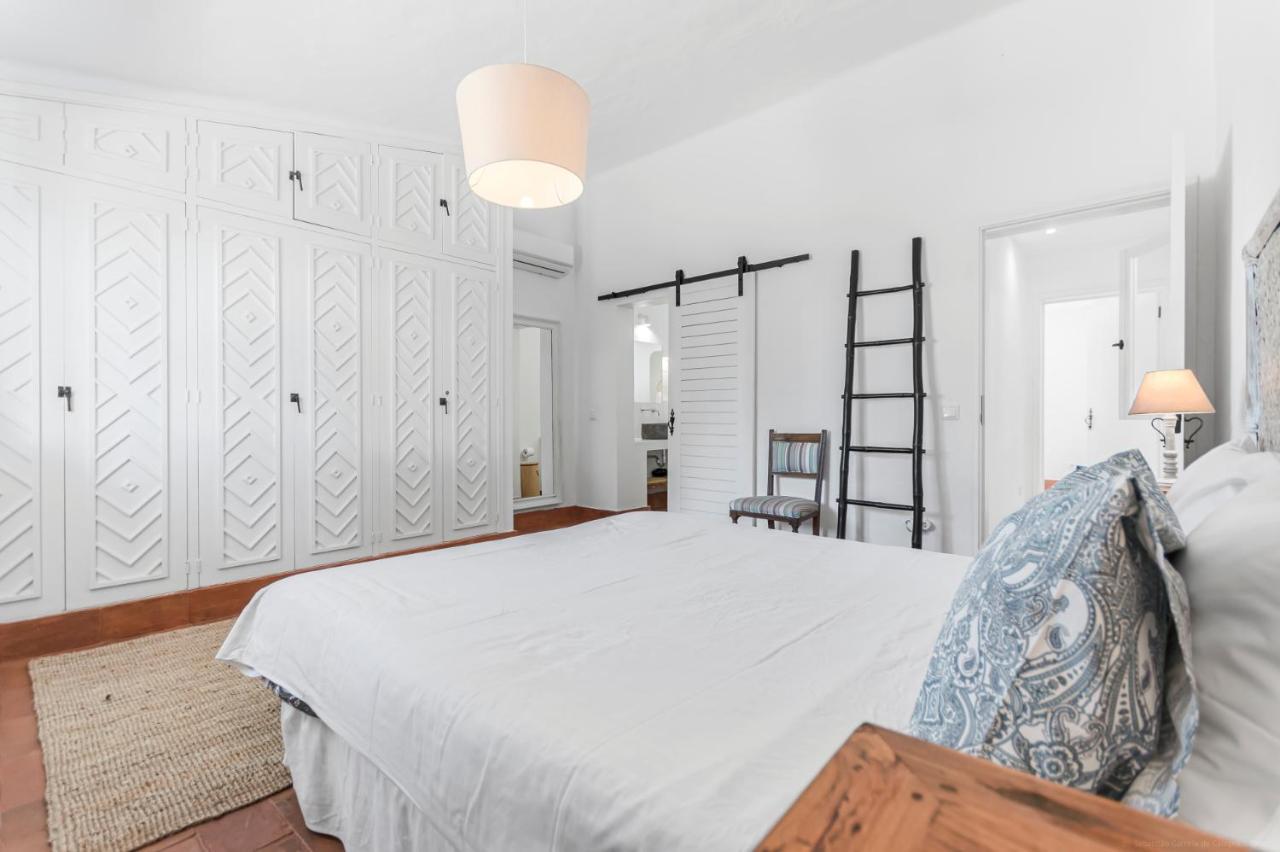 Casa Prainha, Alvor Para 10 Pessoas Esterno foto