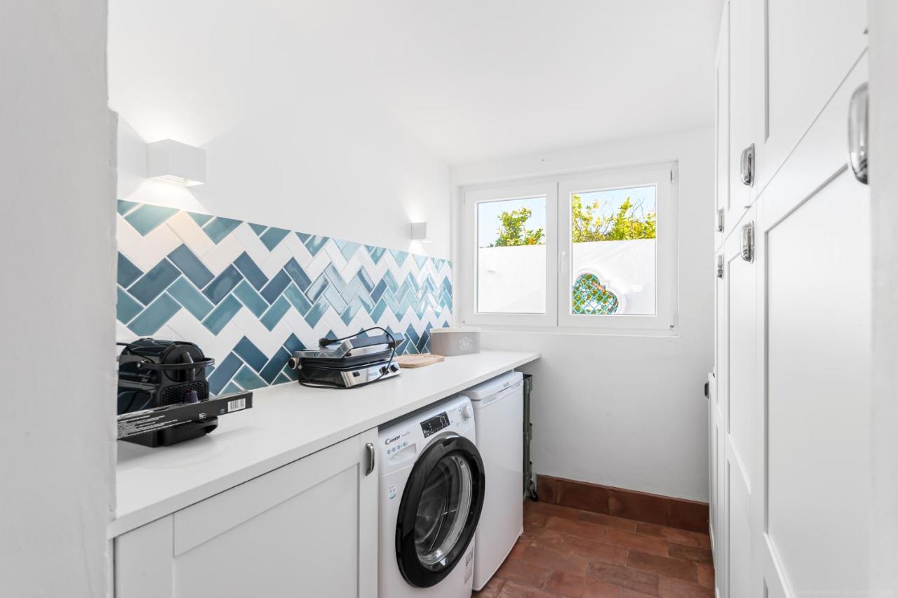 Casa Prainha, Alvor Para 10 Pessoas Esterno foto