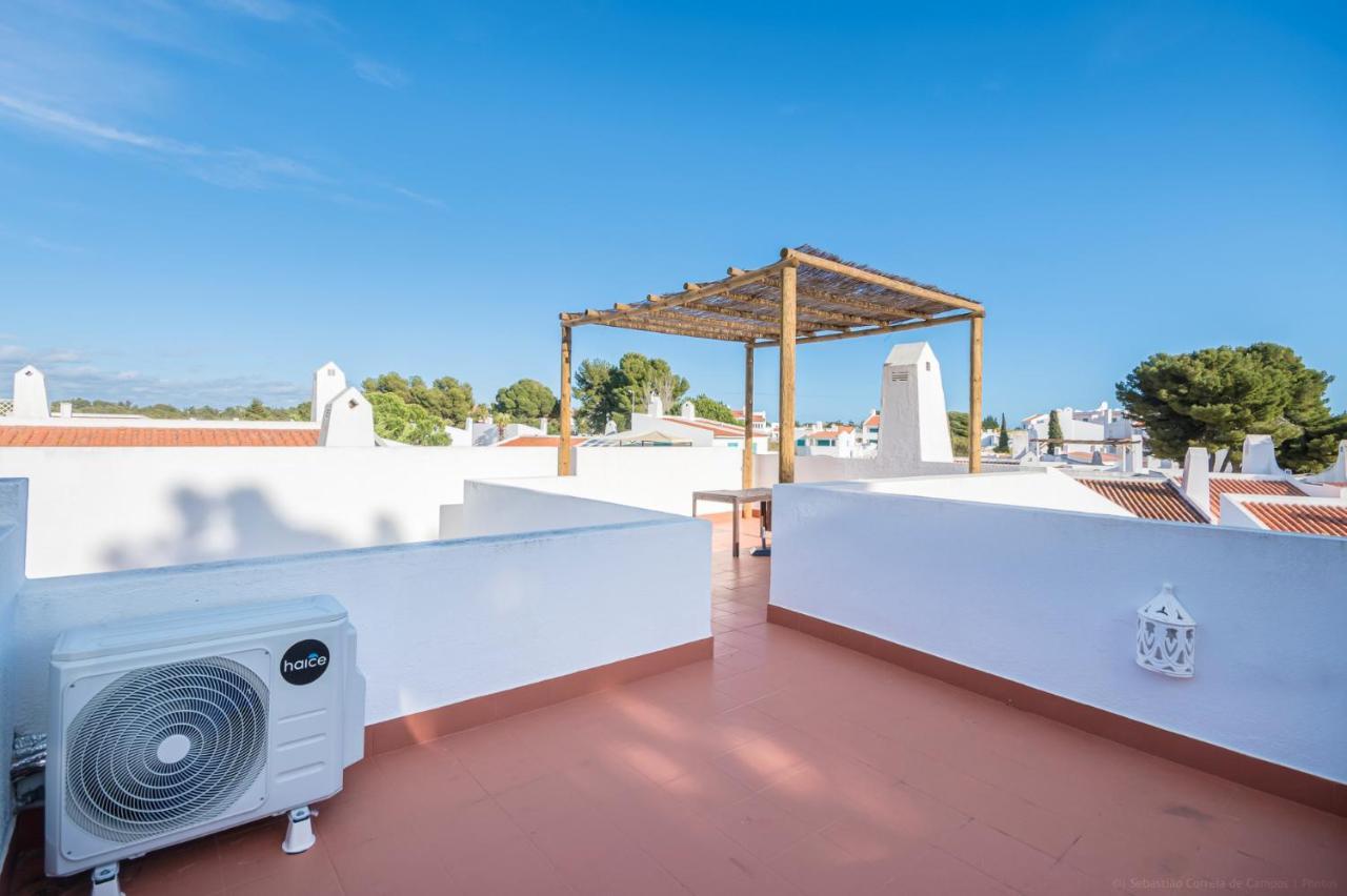 Casa Prainha, Alvor Para 10 Pessoas Esterno foto
