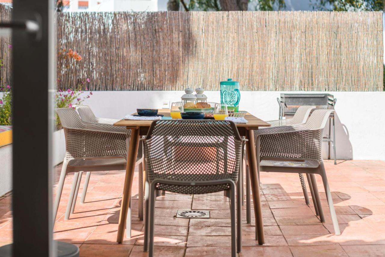 Casa Prainha, Alvor Para 10 Pessoas Esterno foto