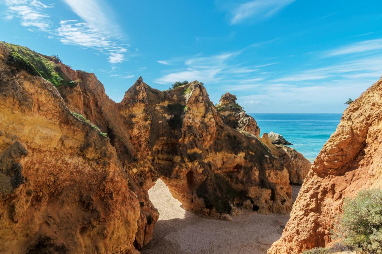 Casa Prainha, Alvor Para 10 Pessoas Esterno foto