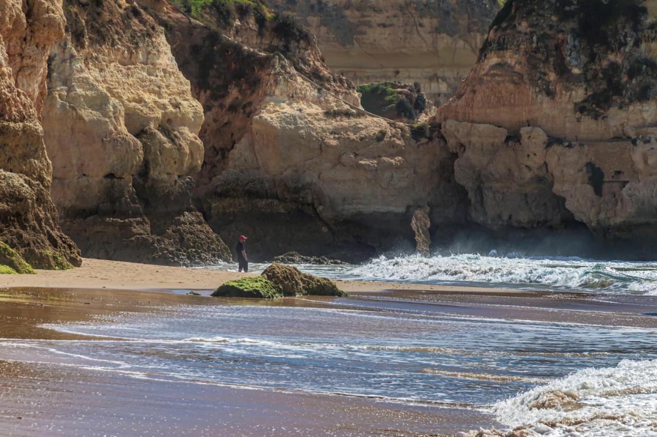 Casa Prainha, Alvor Para 10 Pessoas Esterno foto