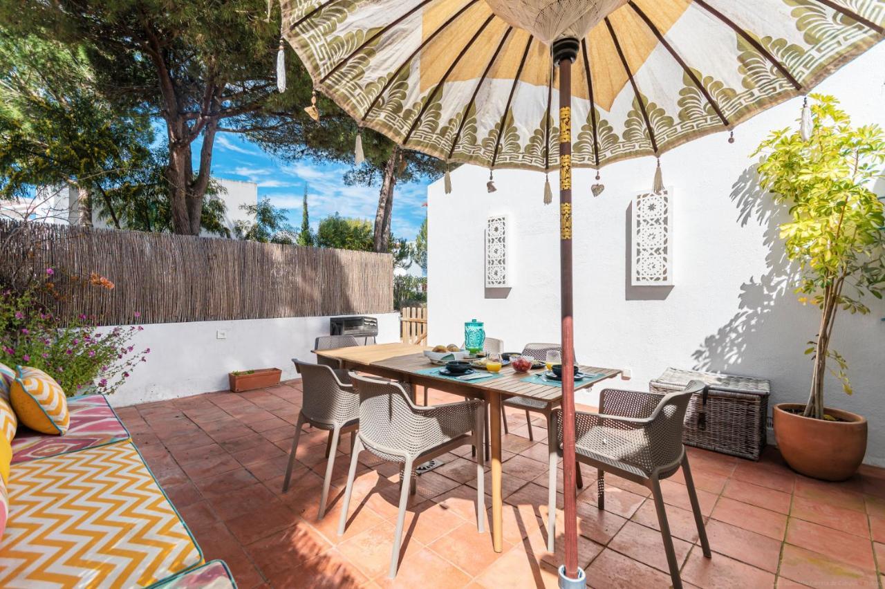 Casa Prainha, Alvor Para 10 Pessoas Esterno foto