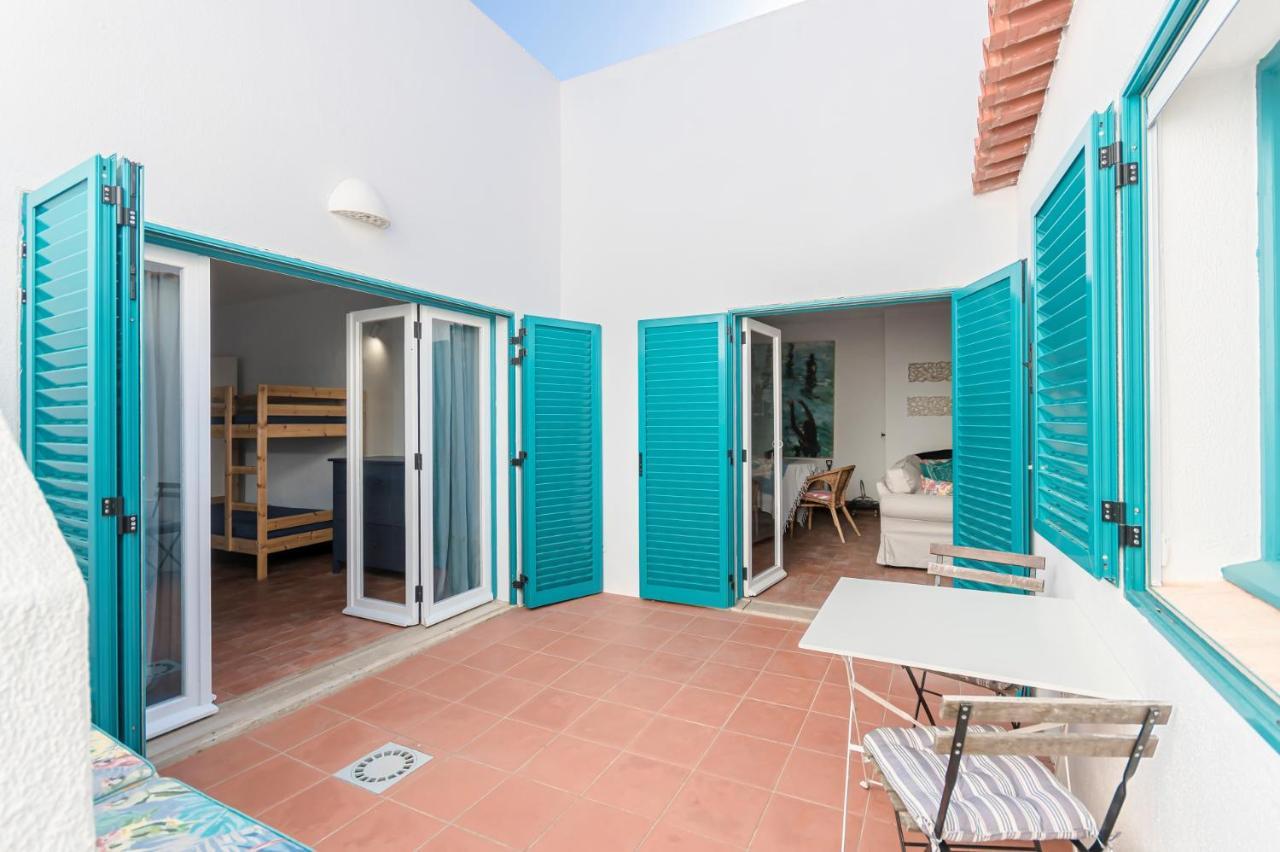 Casa Prainha, Alvor Para 10 Pessoas Esterno foto