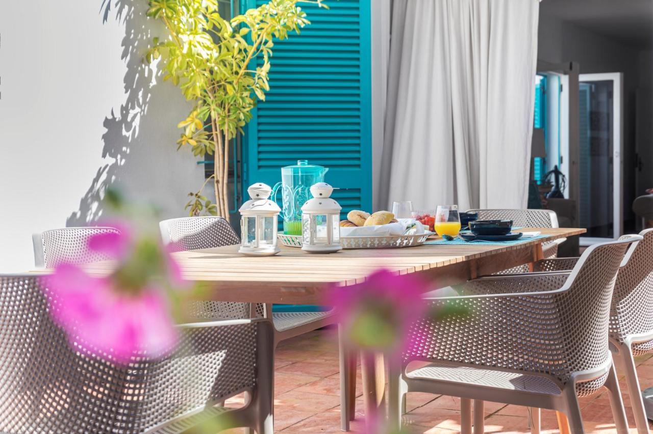 Casa Prainha, Alvor Para 10 Pessoas Esterno foto