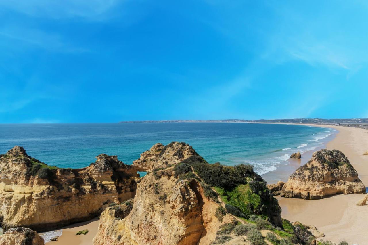 Casa Prainha, Alvor Para 10 Pessoas Esterno foto