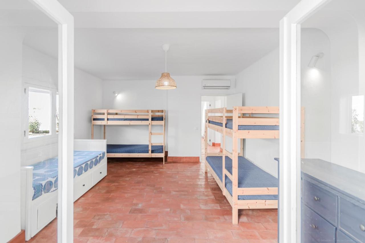 Casa Prainha, Alvor Para 10 Pessoas Esterno foto