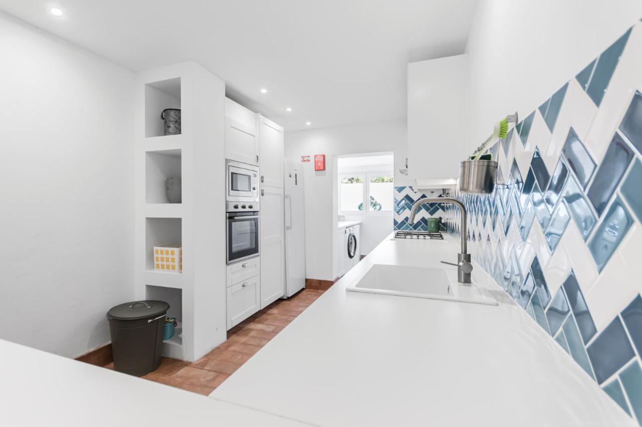 Casa Prainha, Alvor Para 10 Pessoas Esterno foto