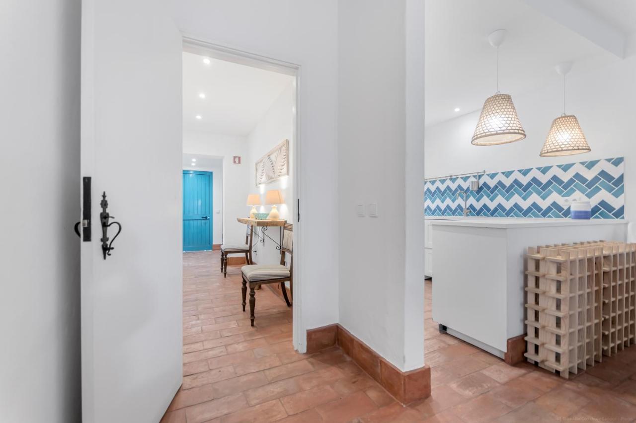 Casa Prainha, Alvor Para 10 Pessoas Esterno foto