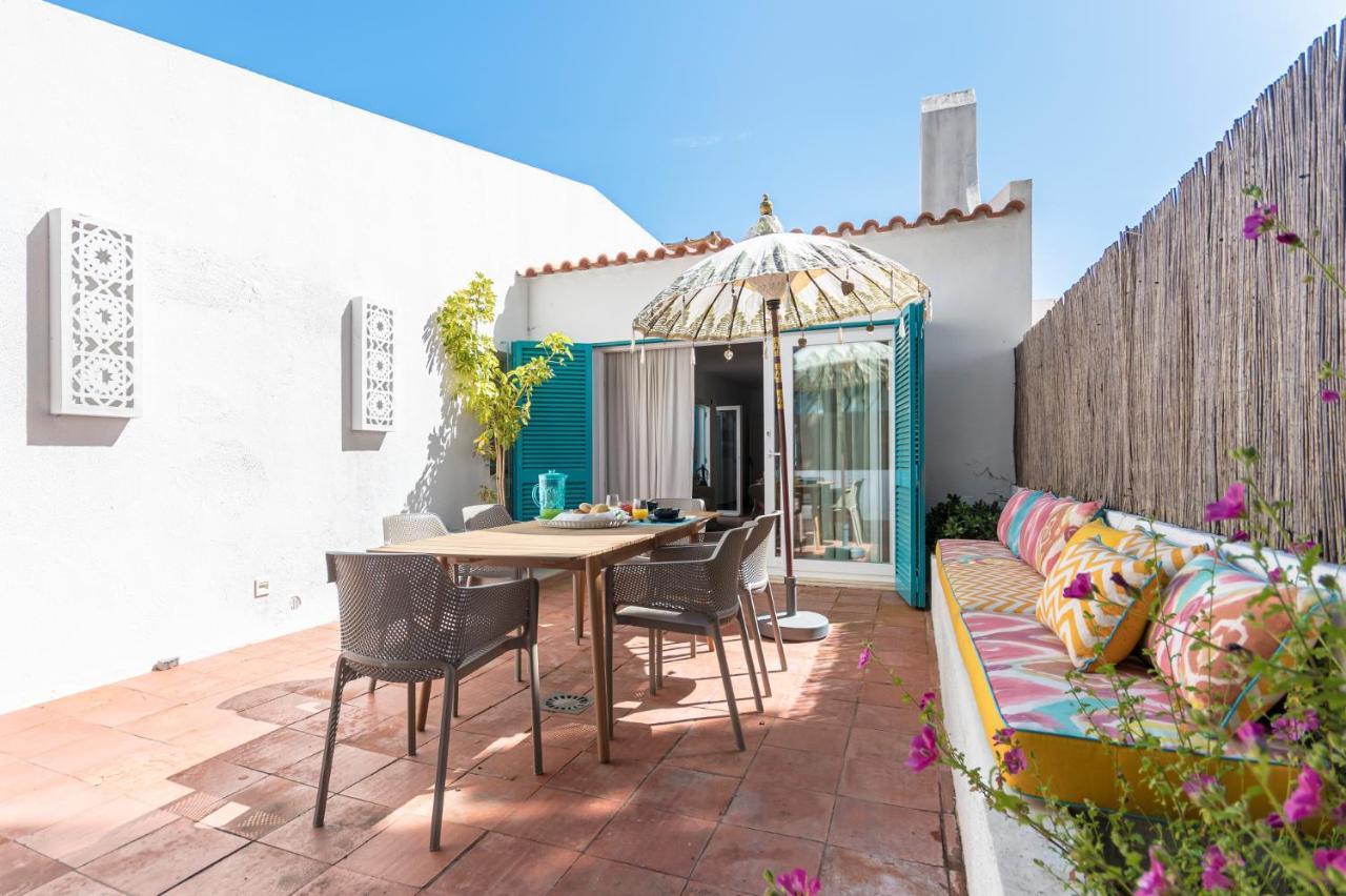 Casa Prainha, Alvor Para 10 Pessoas Esterno foto