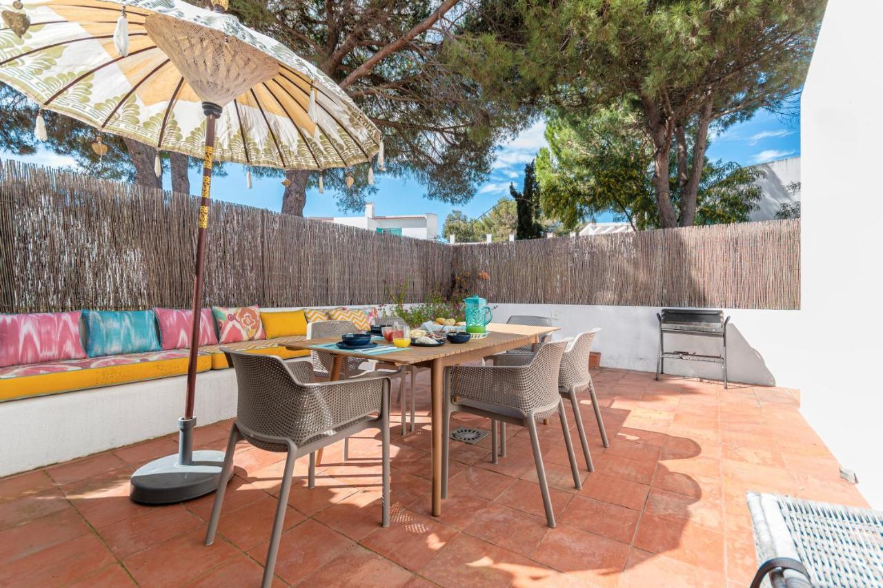 Casa Prainha, Alvor Para 10 Pessoas Esterno foto
